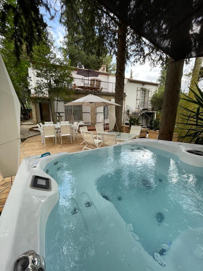 Villa&Spa 3 Ch 6Pers En Ville 12 Mn De La Plage Montpellier Exterior foto